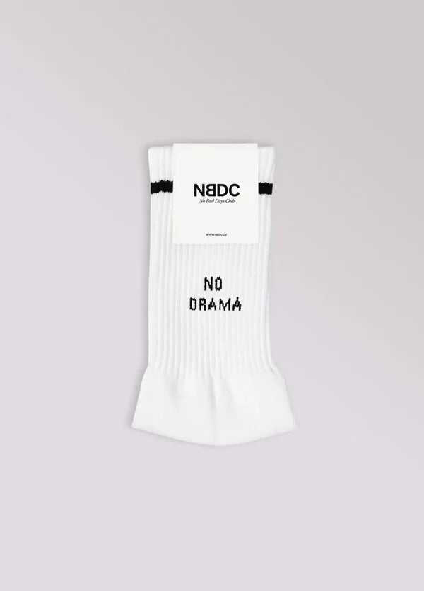 Socken NO DRAMA
