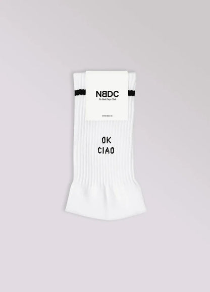 Socken OK CIAO