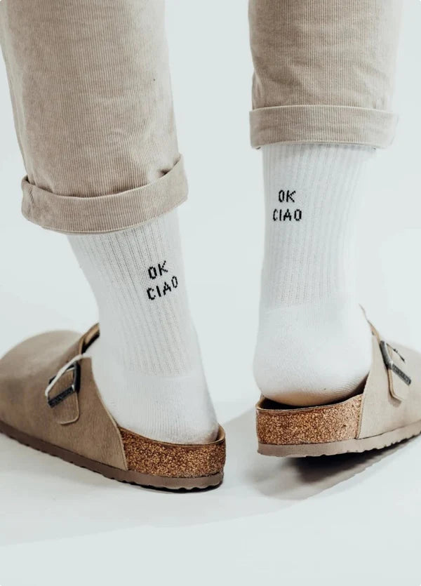 Socken OK CIAO