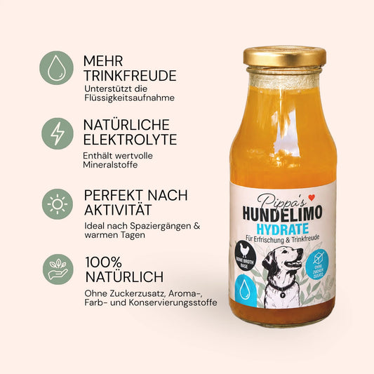 Pippa's Hundelimo Hydrate