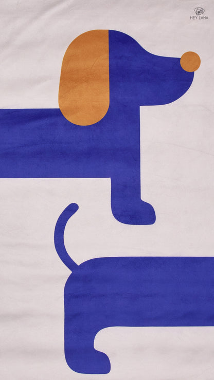 The Cozy Pup | Hundedecke