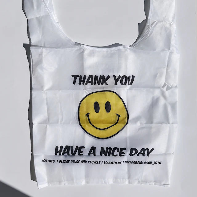 Shopping Bag THANK YOU!
