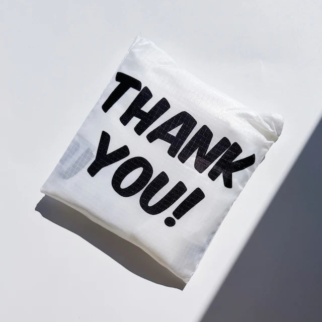 Shopping Bag THANK YOU!