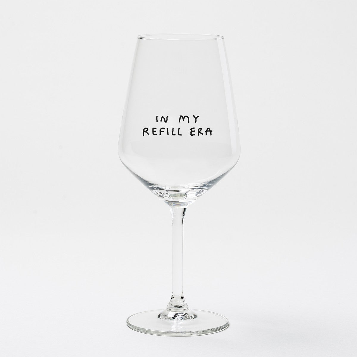 Weingläser by Johanna Schwarzer × selekkt