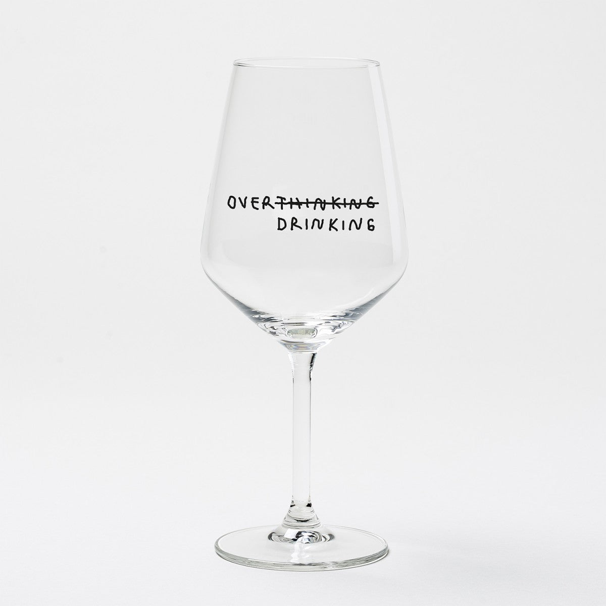 Weingläser by Johanna Schwarzer × selekkt