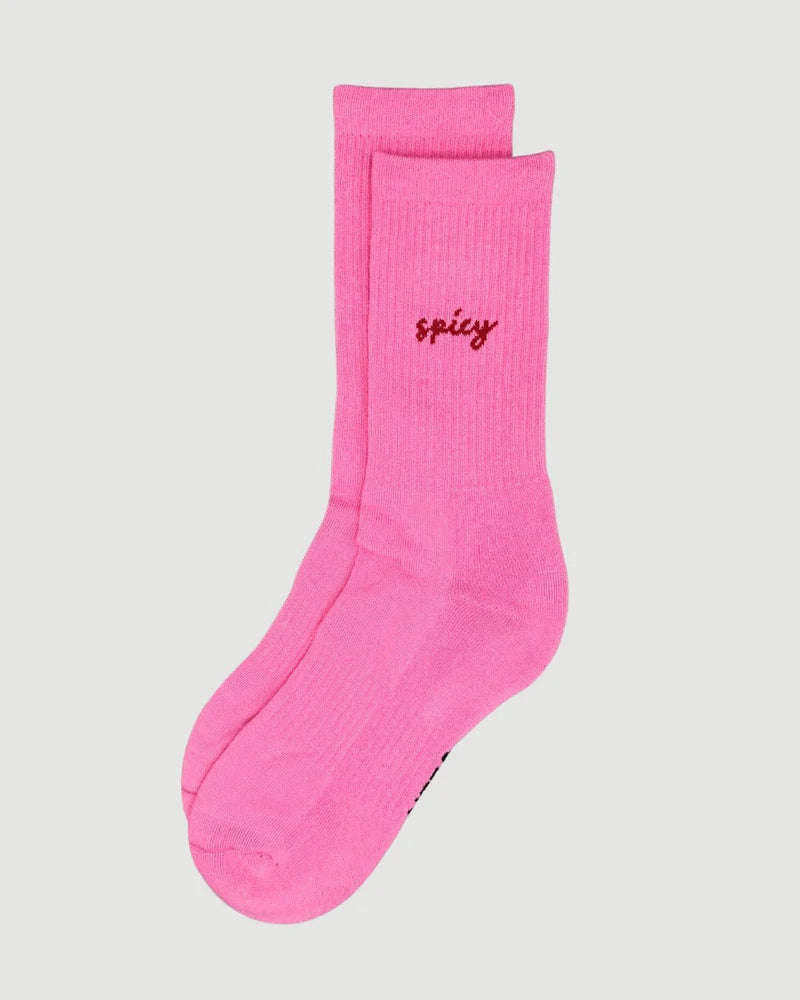 Socken spicy