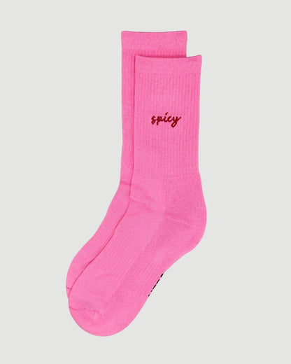 Socken spicy