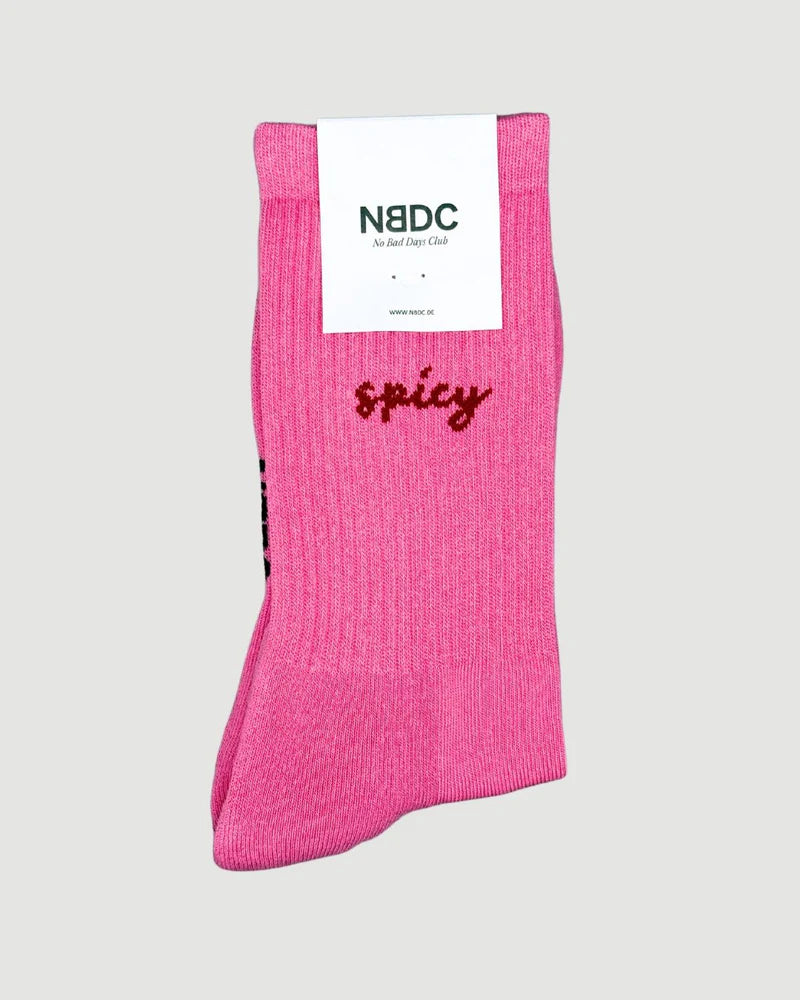 Socken spicy