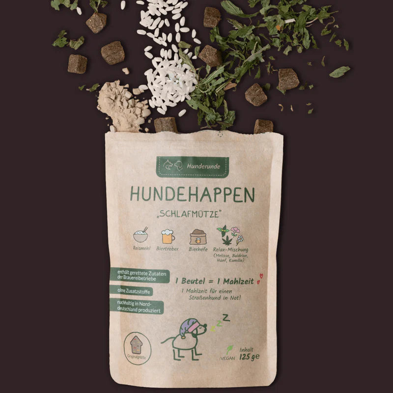 vegane Hundesnacks