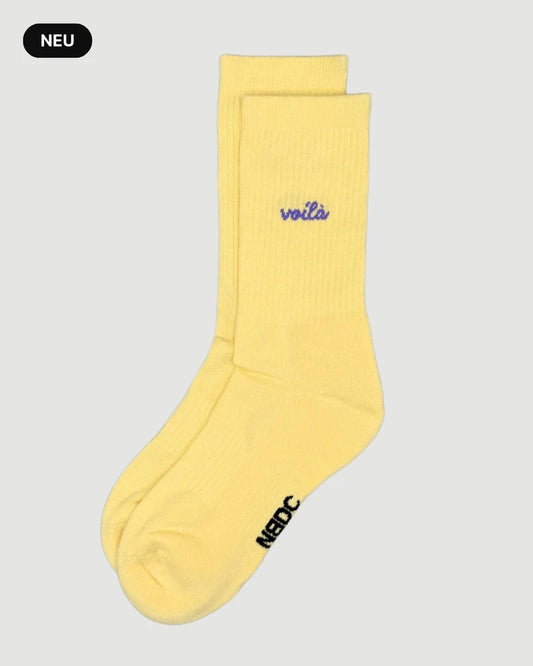 Socken voilà