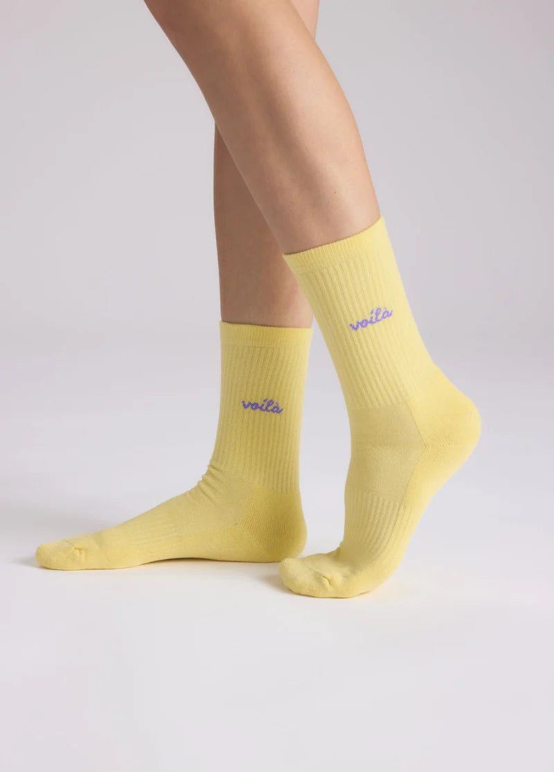 Socken voilà
