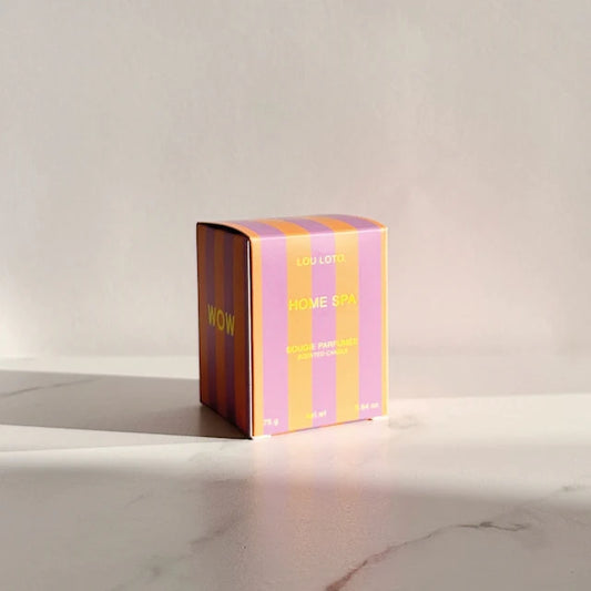 Duftkerze Home Spa