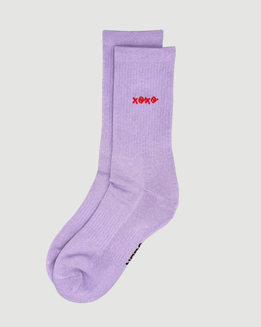 Socken xoxo