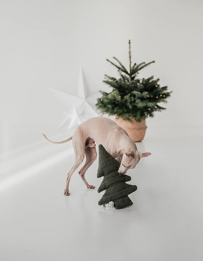 Hundespielzeug HOLIDAY TREE